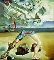 1942_10_Mural Painting for Helena Rubinstein (panel 1), 1942